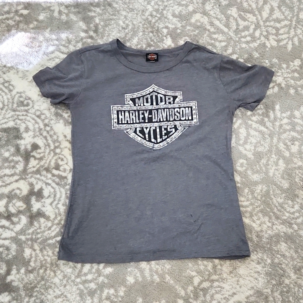 Women's Harley Davidson Tshirt